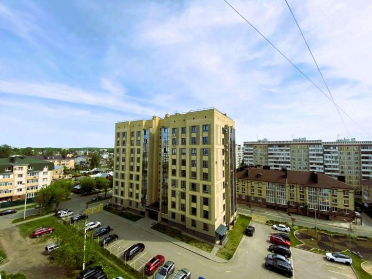 1-комн квартира Мясницкая ул, 56