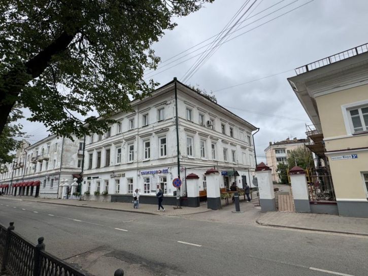 1-комн квартира Мира пр-кт, 3