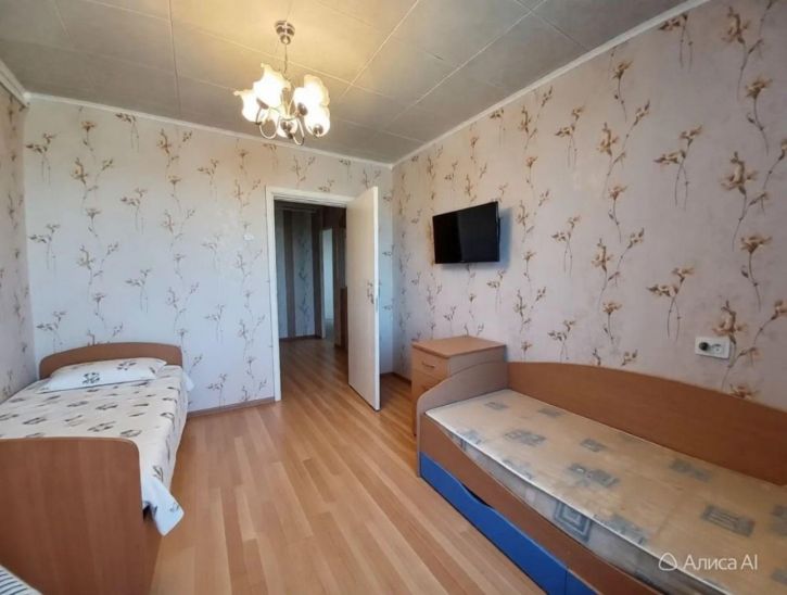 3-комн квартира Березовый проезд, 2