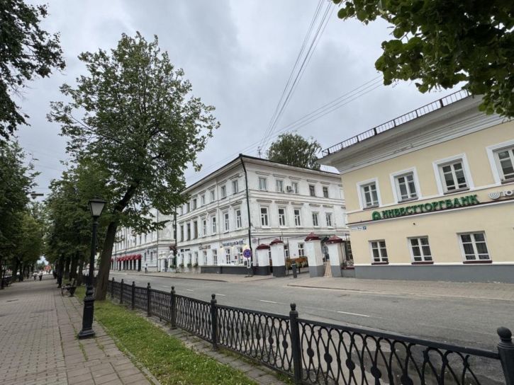 1-комн квартира Мира пр-кт, 3