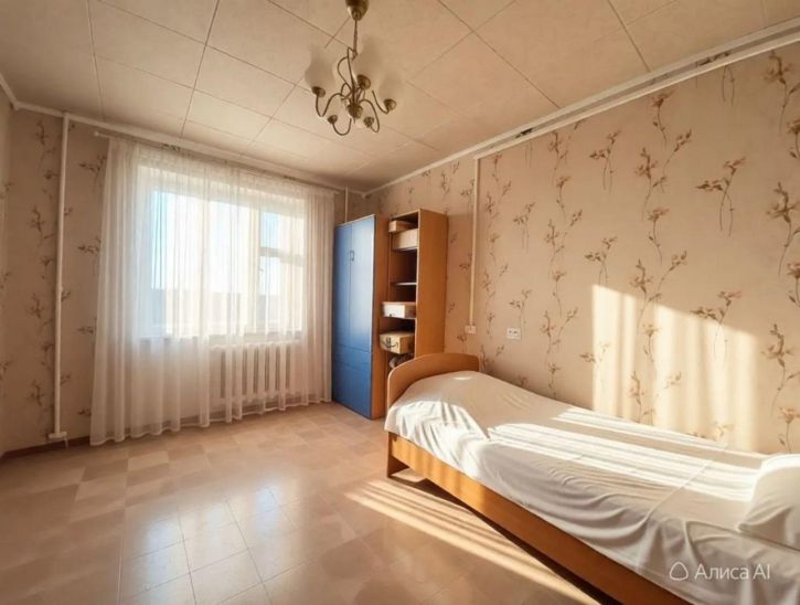 3-комн квартира Березовый проезд, 2