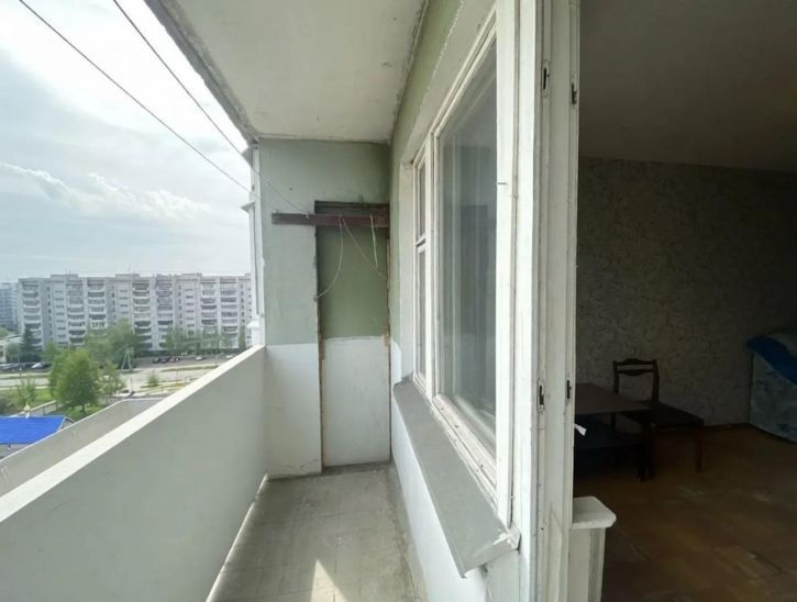 1-комн квартира Мясницкая ул, 56