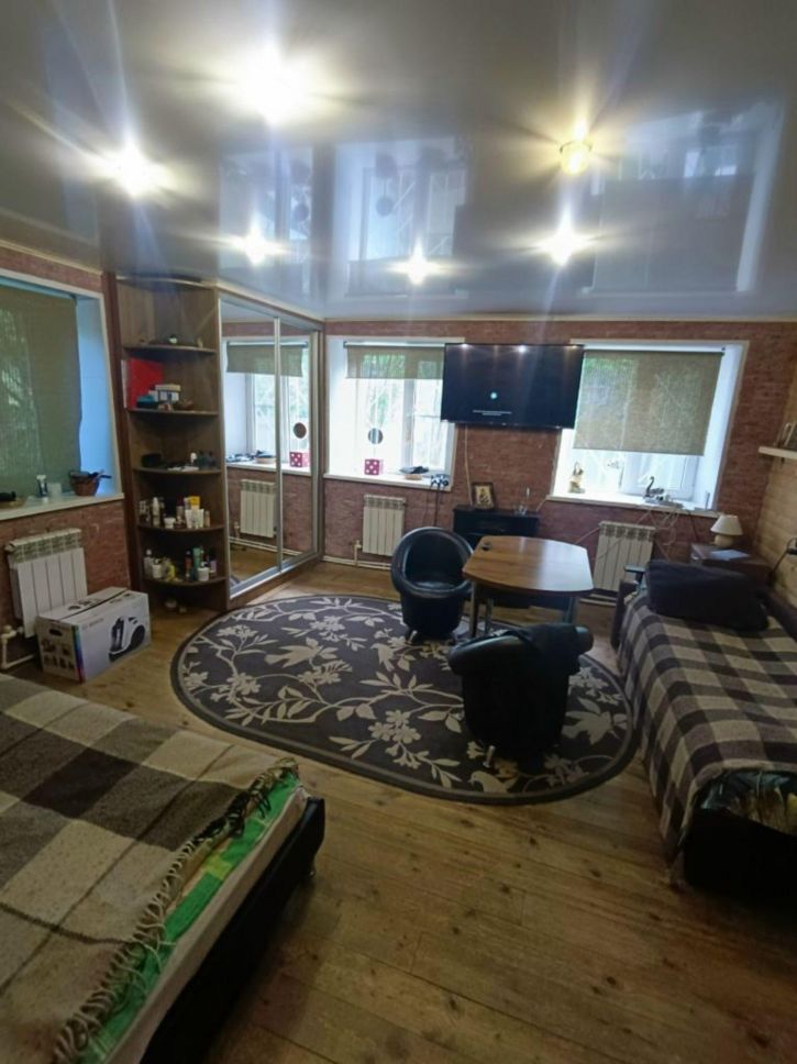 1-комн квартира Мира ул, 8