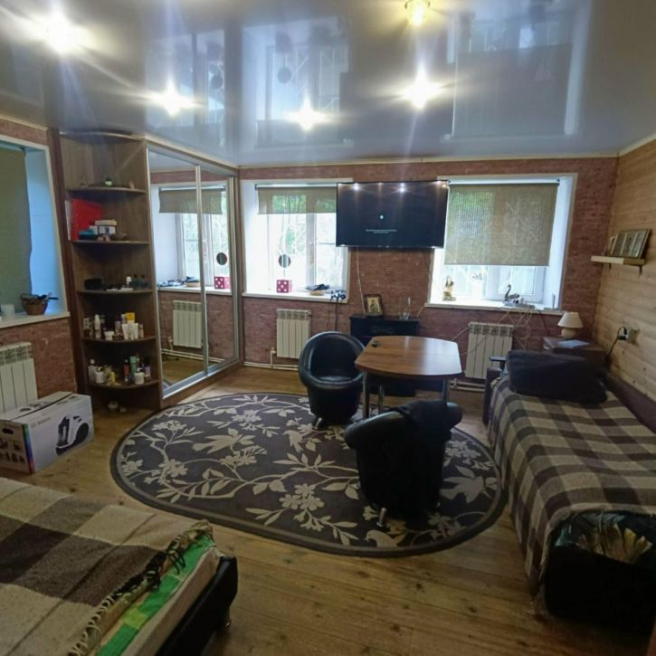 1-комн квартира Мира ул, 8