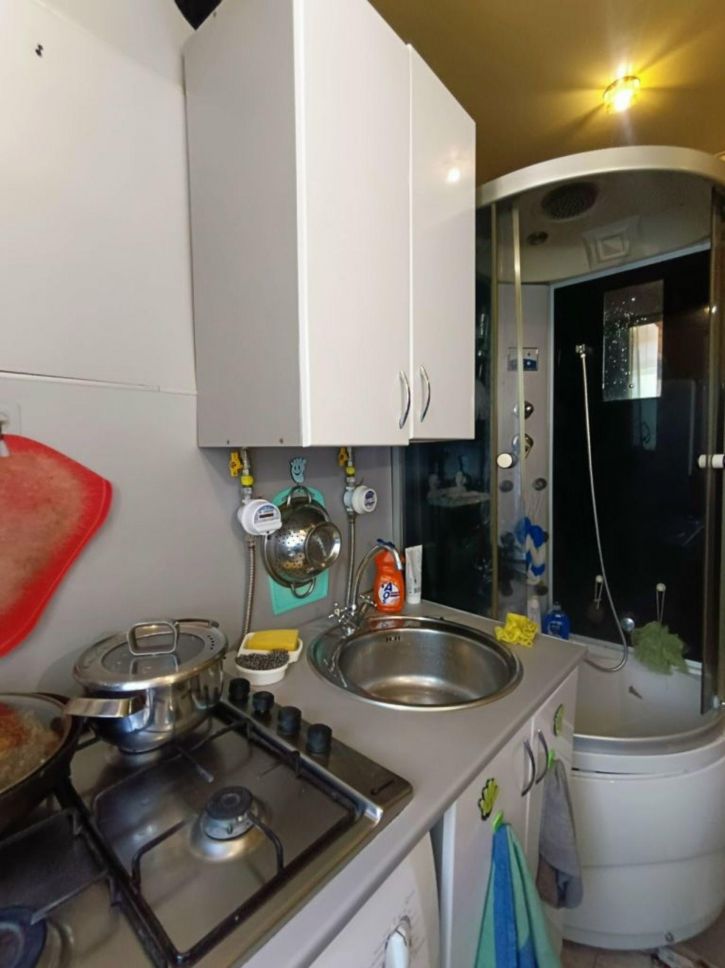 1-комн квартира Мира ул, 8