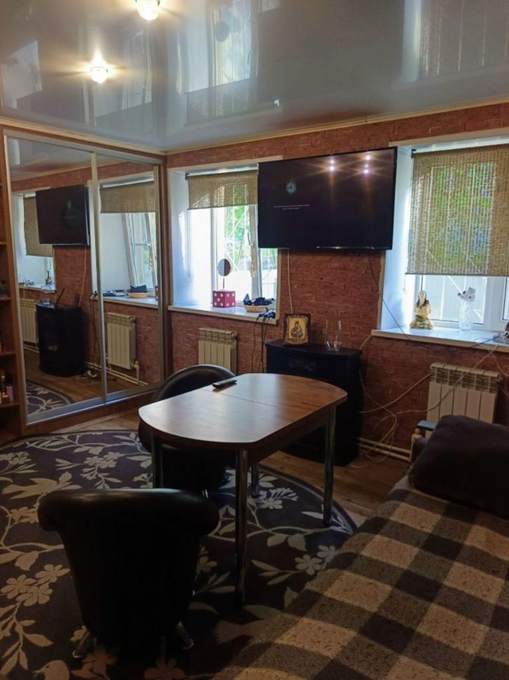 1-комн квартира Мира ул, 8