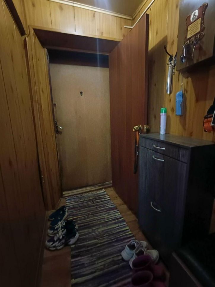 1-комн квартира Мира ул, 8
