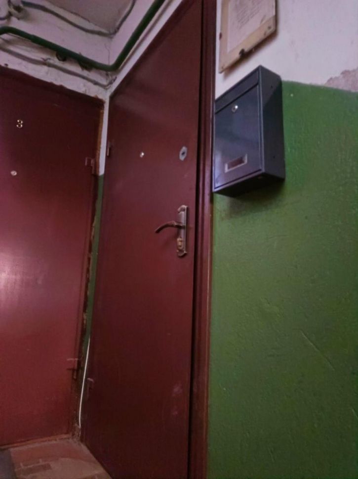 1-комн квартира Мира ул, 8