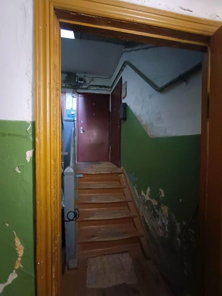1-комн квартира Мира ул, 8