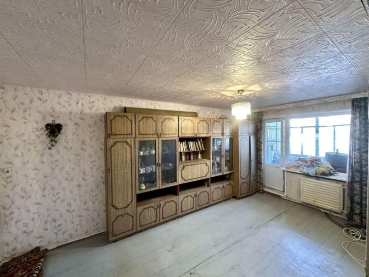 2-комн квартира Индустриальная ул, 19