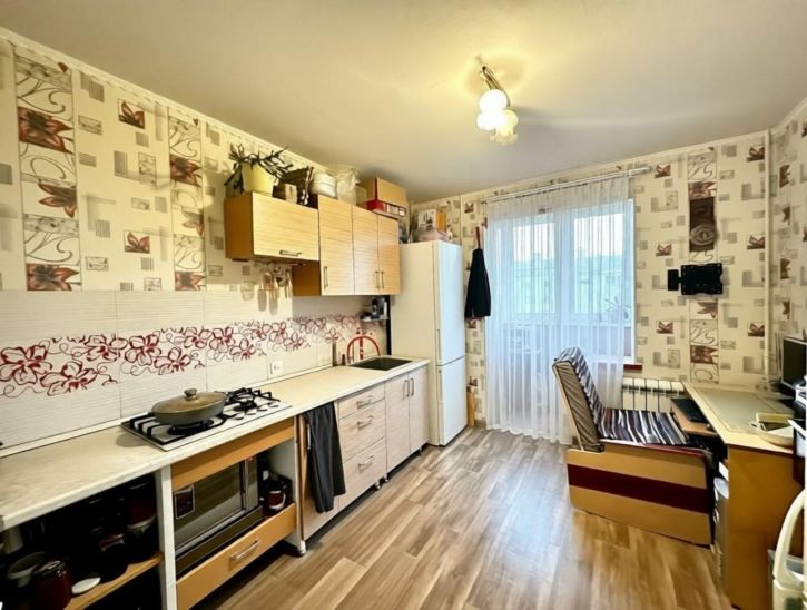 2-комн квартира Соловьиная ул, 4