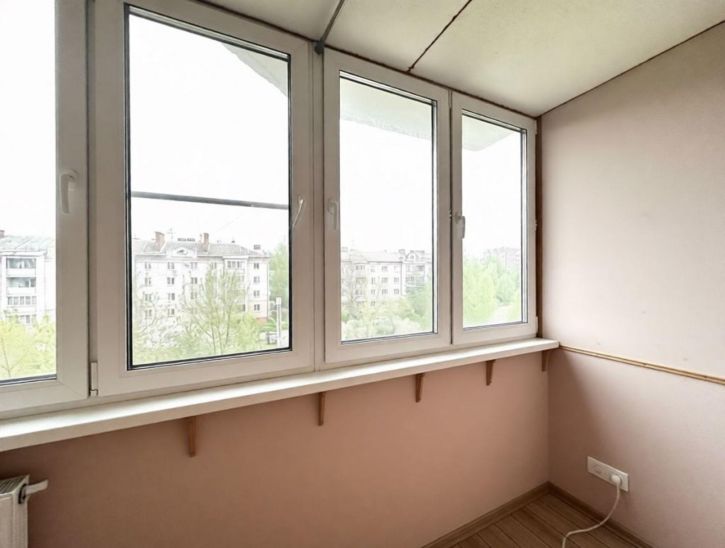 2-комн квартира Соловьиная ул, 4