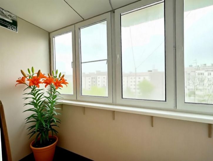 2-комн квартира Соловьиная ул, 4