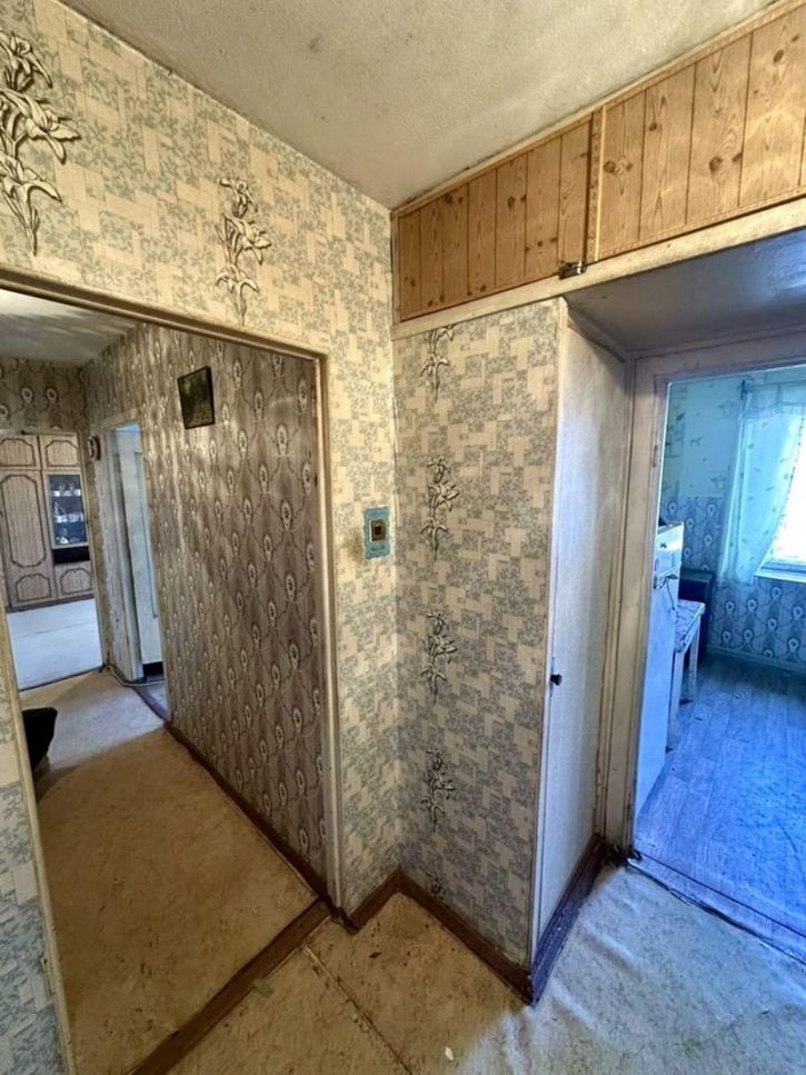 2-комн квартира Индустриальная ул, 19