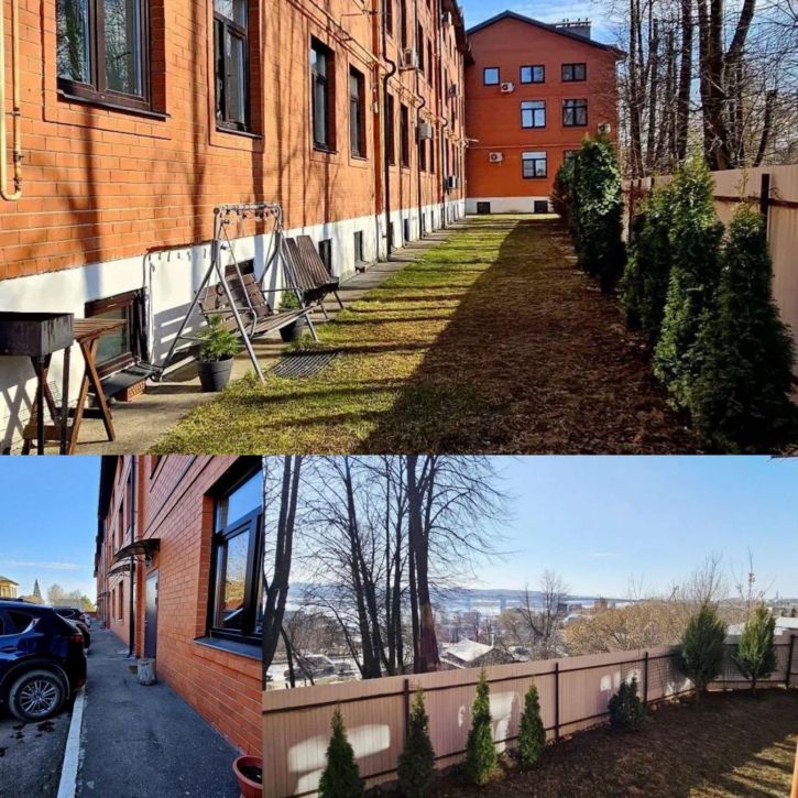 4-комн квартира Воскресенский пер