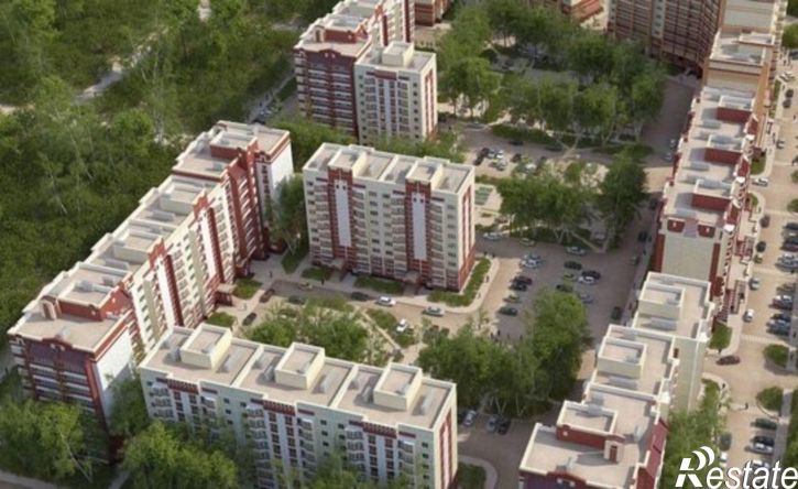 1-комн квартира ул Евгения Ермакова, 11,  д. 11