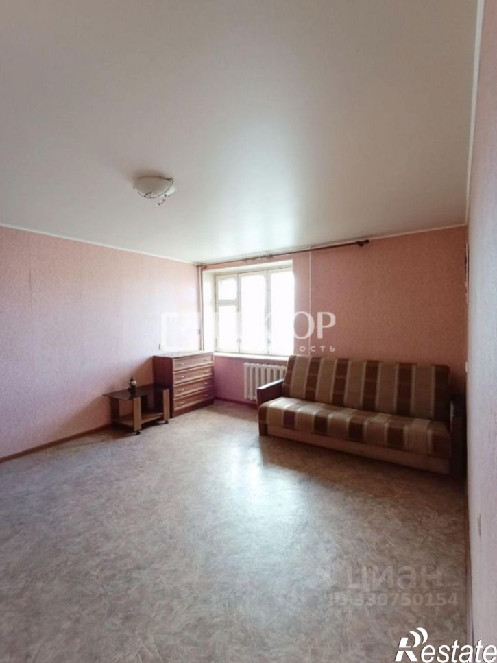 1-комн квартира мкр Давыдовский-3, 20а,  д. 20а