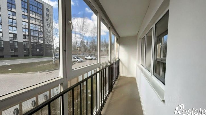 1-комн квартира Радиозаводская улица, 20,  д. 20