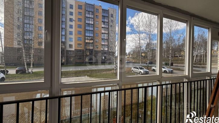 1-комн квартира Радиозаводская улица, 20,  д. 20