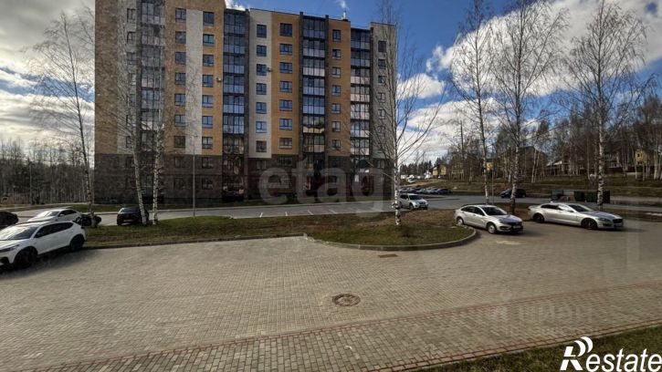 1-комн квартира Радиозаводская улица, 20,  д. 20