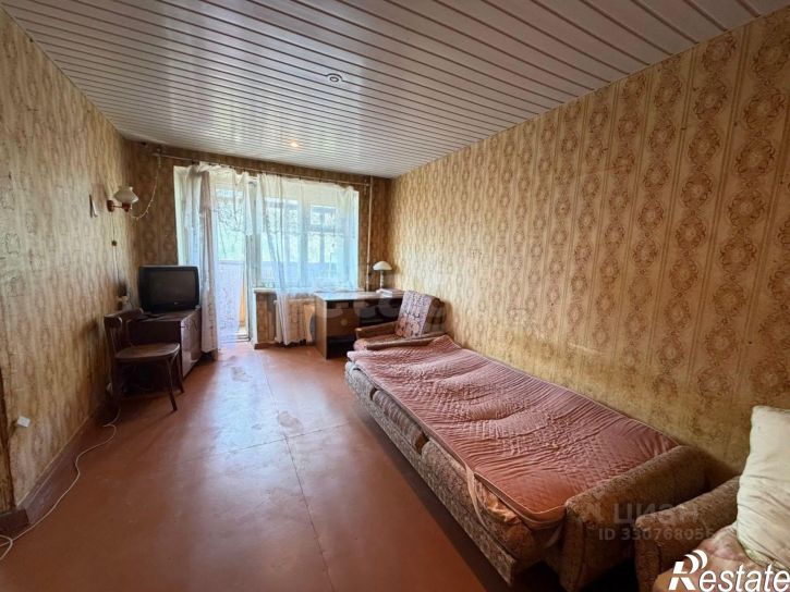 1-комн квартира улица Пушкина, 1,  д. 1
