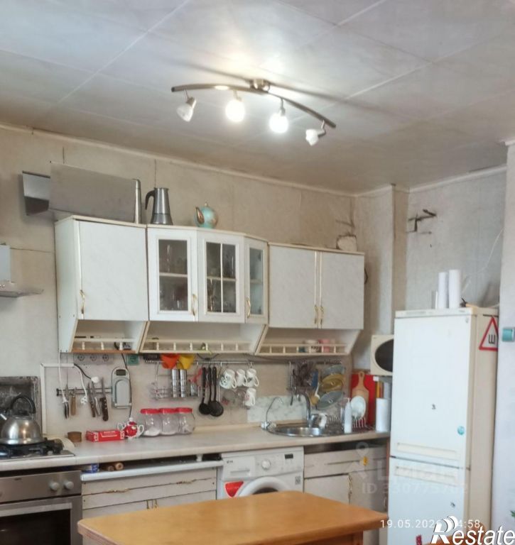 3-комн квартира Рабочий проспект, 21,  д. 21