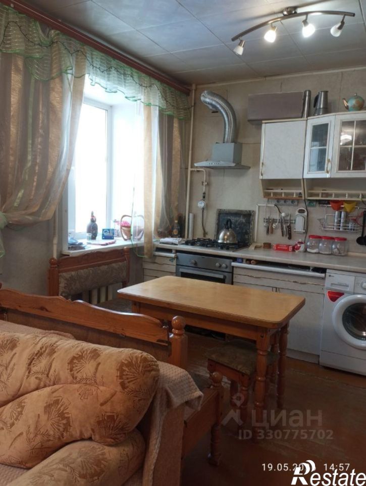 3-комн квартира Рабочий проспект, 21,  д. 21