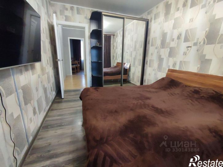 2-комн квартира Рабочий проспект, 13,  д. 13