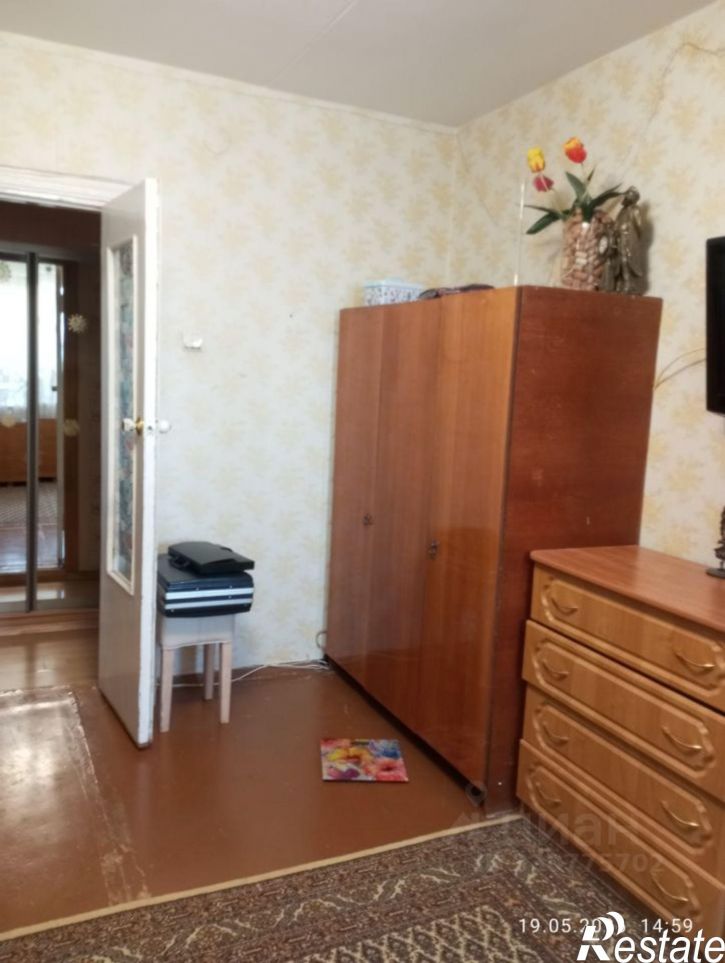 3-комн квартира Рабочий проспект, 21,  д. 21