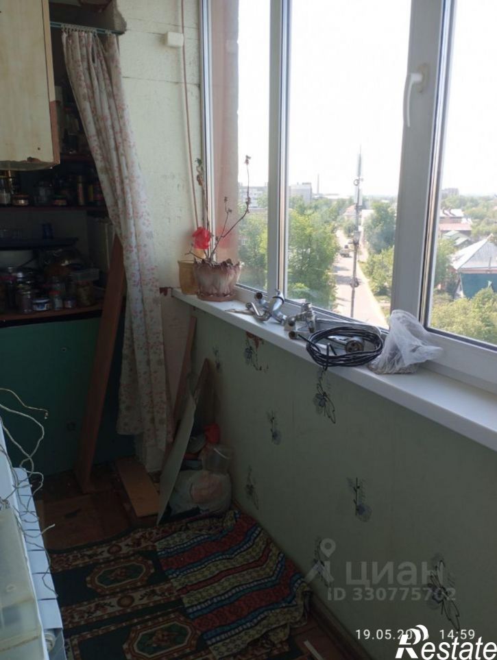 3-комн квартира Рабочий проспект, 21,  д. 21