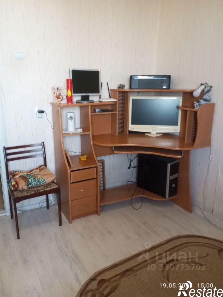 3-комн квартира Рабочий проспект, 21,  д. 21