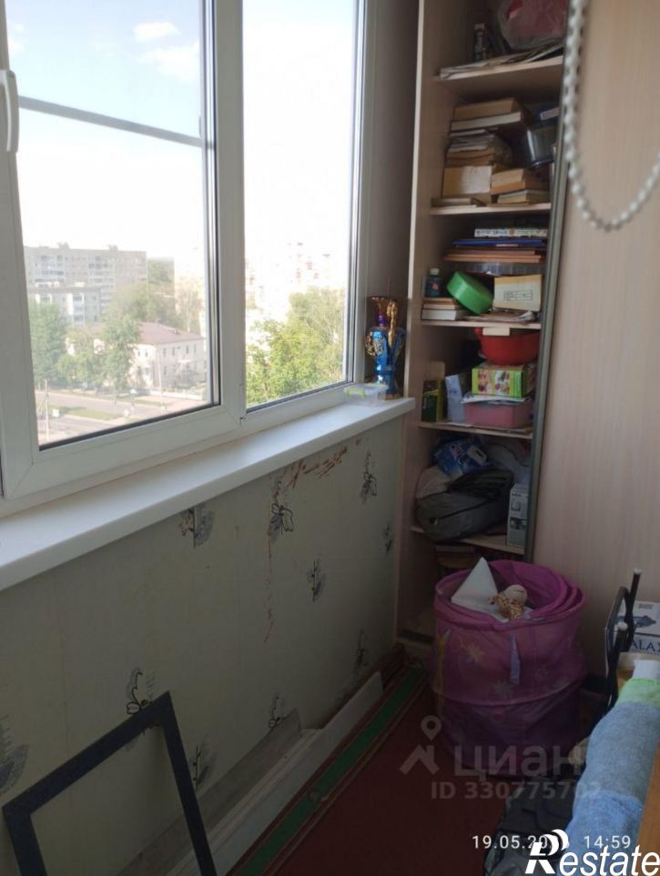 3-комн квартира Рабочий проспект, 21,  д. 21