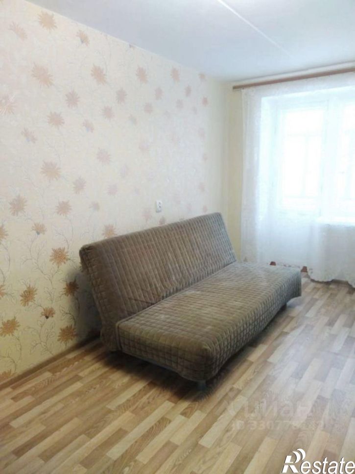 1-комн квартира Костромская улица, 84,  д. 84