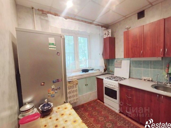 2-комн квартира Индустриальная улица, 55,  д. 55