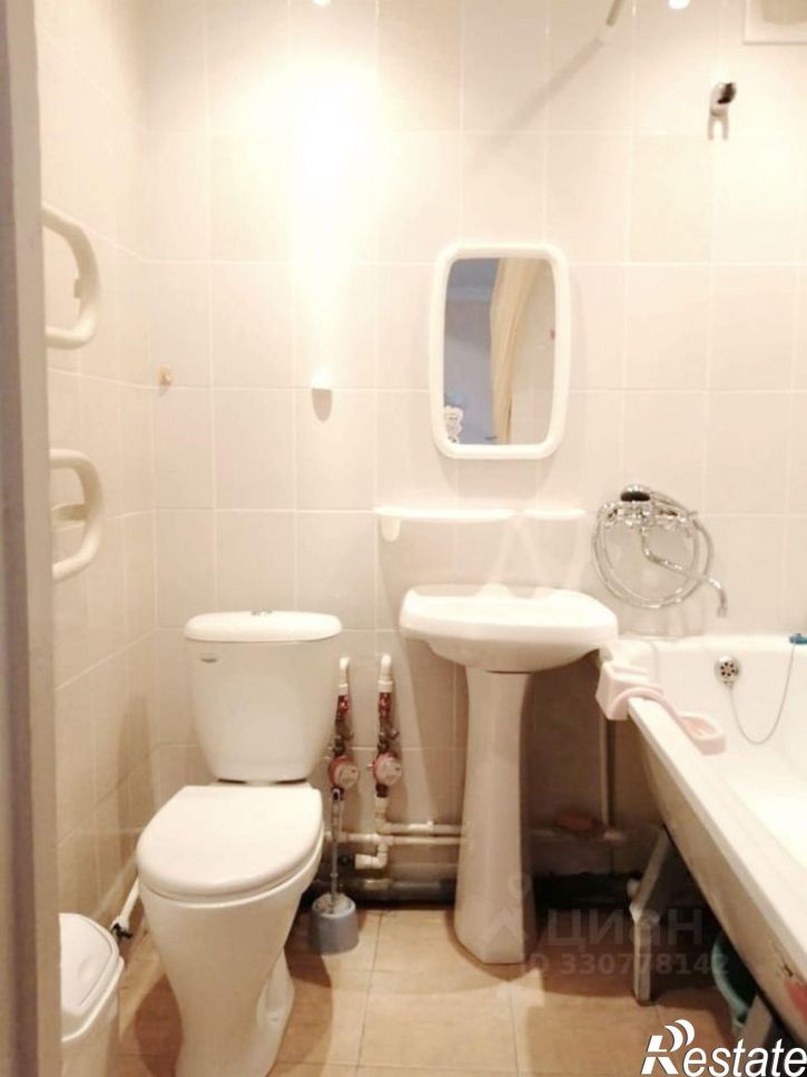 1-комн квартира Костромская улица, 84,  д. 84