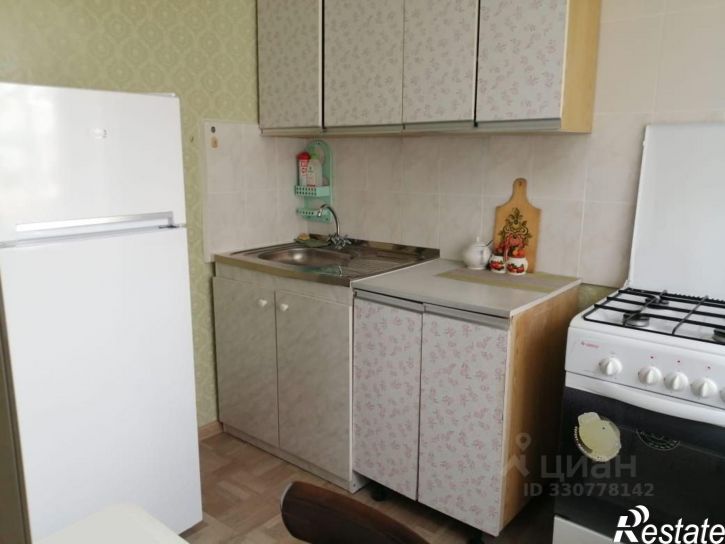 1-комн квартира Костромская улица, 84,  д. 84