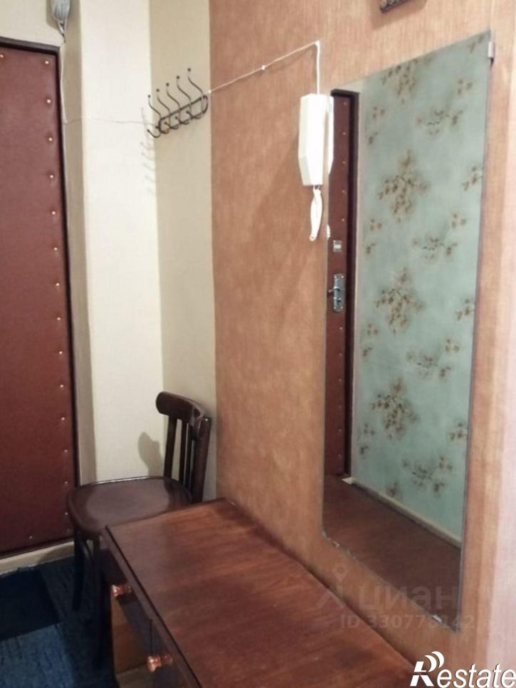 1-комн квартира Костромская улица, 84,  д. 84