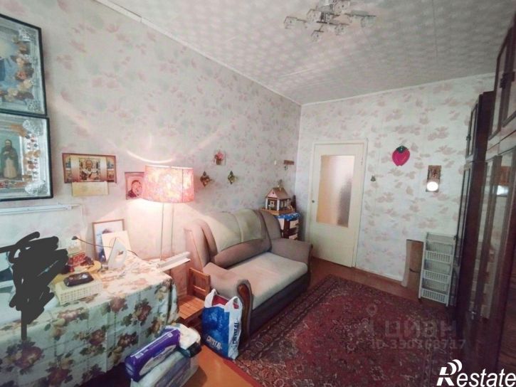 2-комн квартира Индустриальная улица, 55,  д. 55