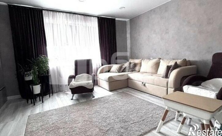 3-комн квартира улица Новый Быт, 19,  д. 19