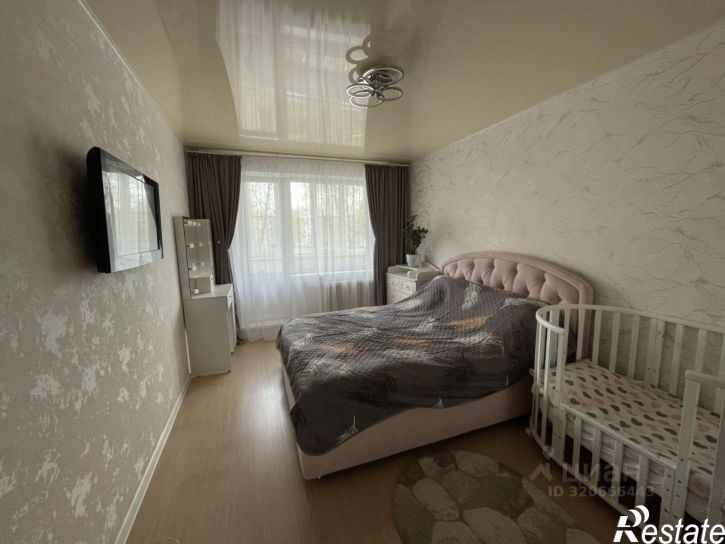 1-комн квартира Беговая улица, 33,  д. 33