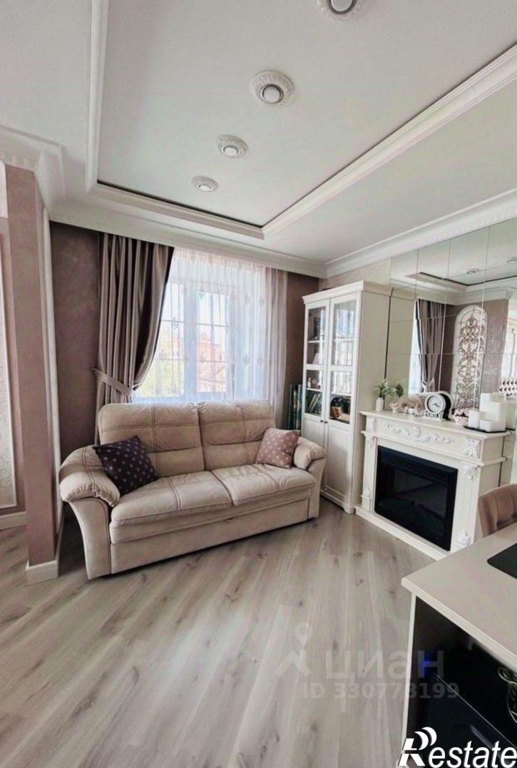 3-комн квартира проспект Текстильщиков, 20А,  д. 20А