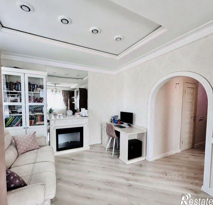 3-комн квартира проспект Текстильщиков, 20А,  д. 20А