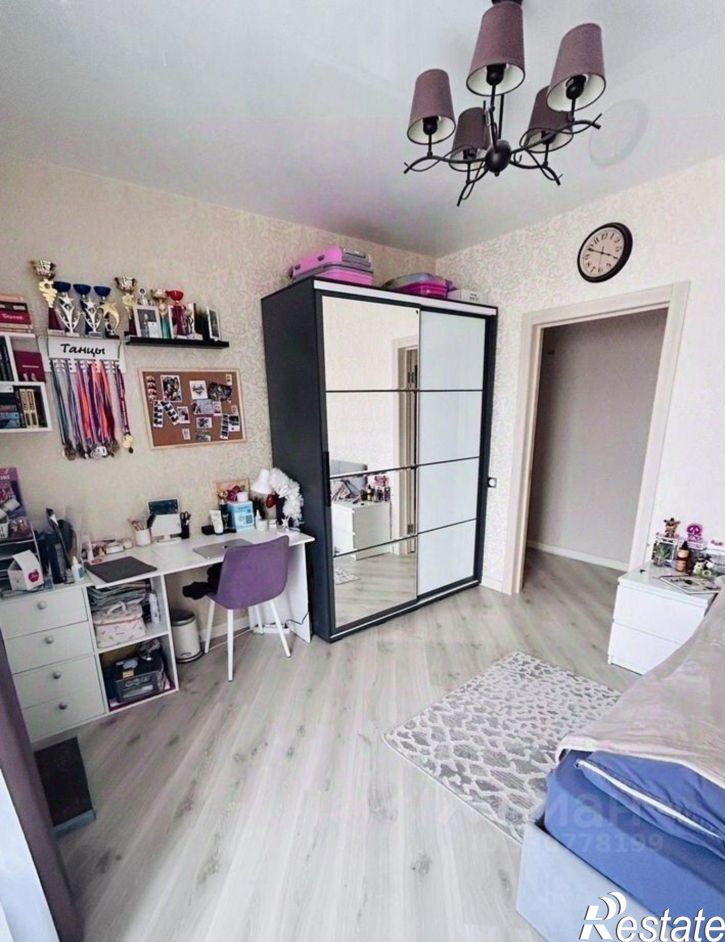 3-комн квартира проспект Текстильщиков, 20А,  д. 20А