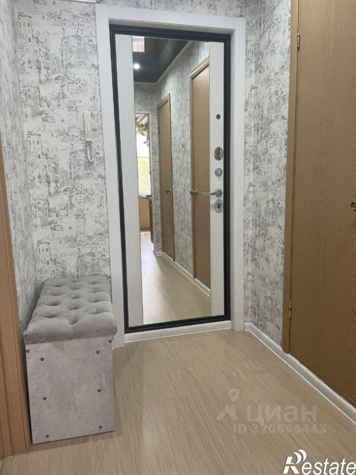 1-комн квартира Беговая улица, 33,  д. 33