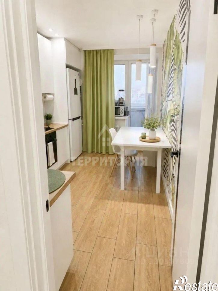 4-комн квартира мкр Паново, 17,  д. 17