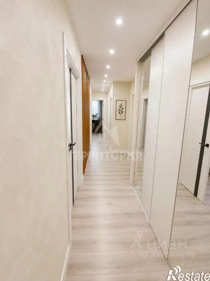 4-комн квартира мкр Паново, 17,  д. 17