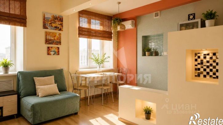 2-комн квартира улица Спасокукоцкого, 48,  д. 48