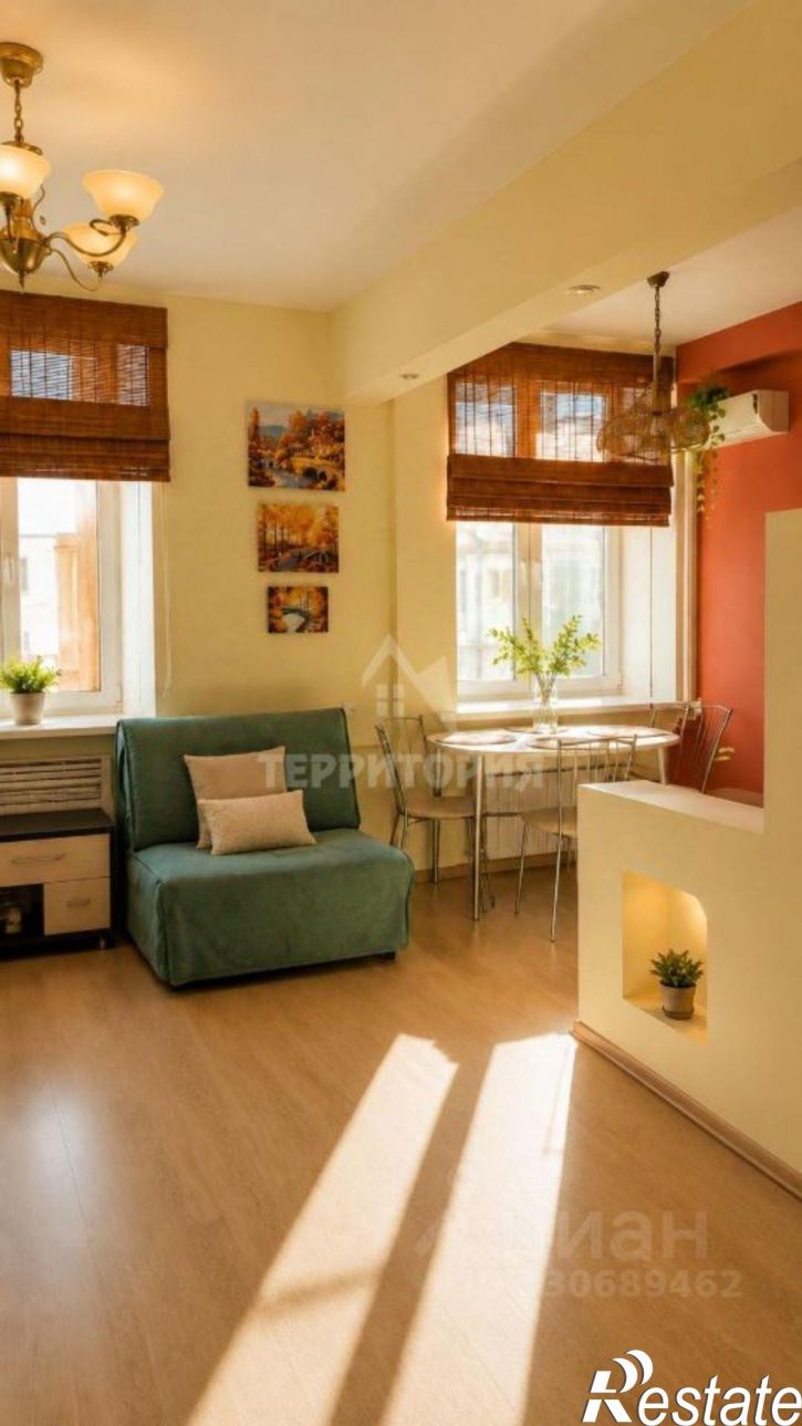 2-комн квартира улица Спасокукоцкого, 48,  д. 48