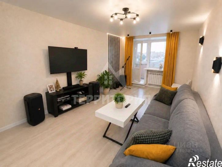 4-комн квартира мкр Паново, 17,  д. 17