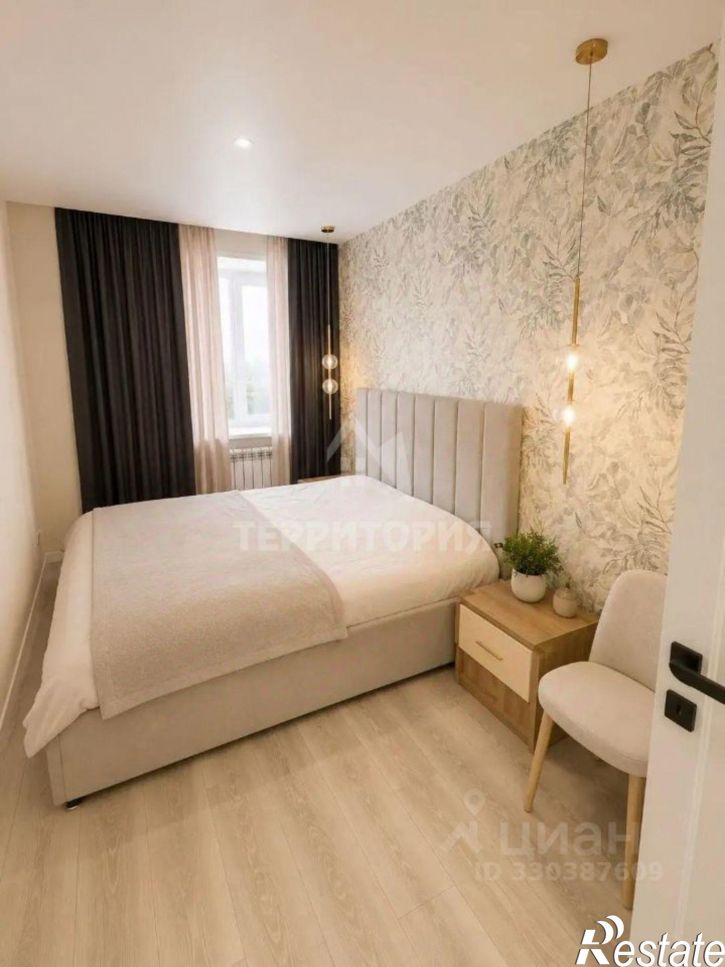 4-комн квартира мкр Паново, 17,  д. 17